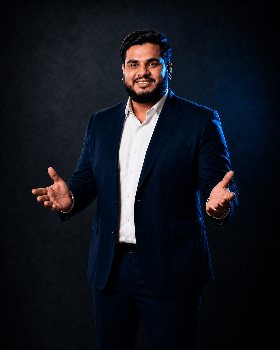 Sanket Ambekar, CEO and Founder of Bubbles AI