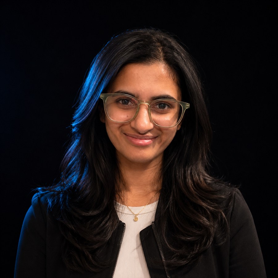 Ananya, Client Systems Partner