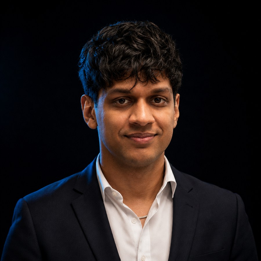 Aryan L., Automation Engineering