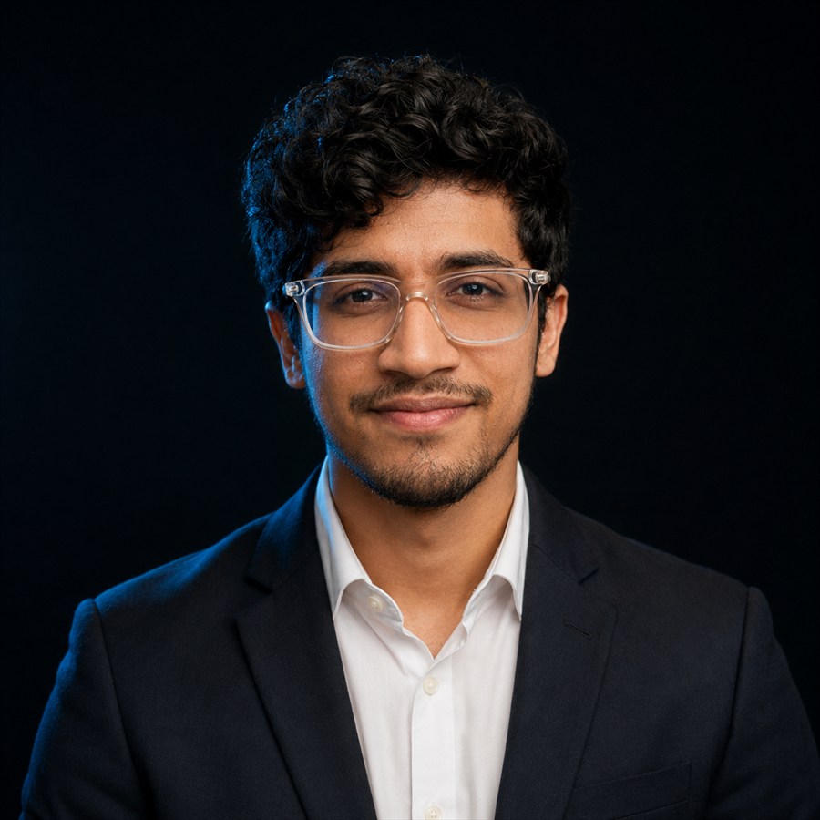 Chinmay J., Head of Strategy