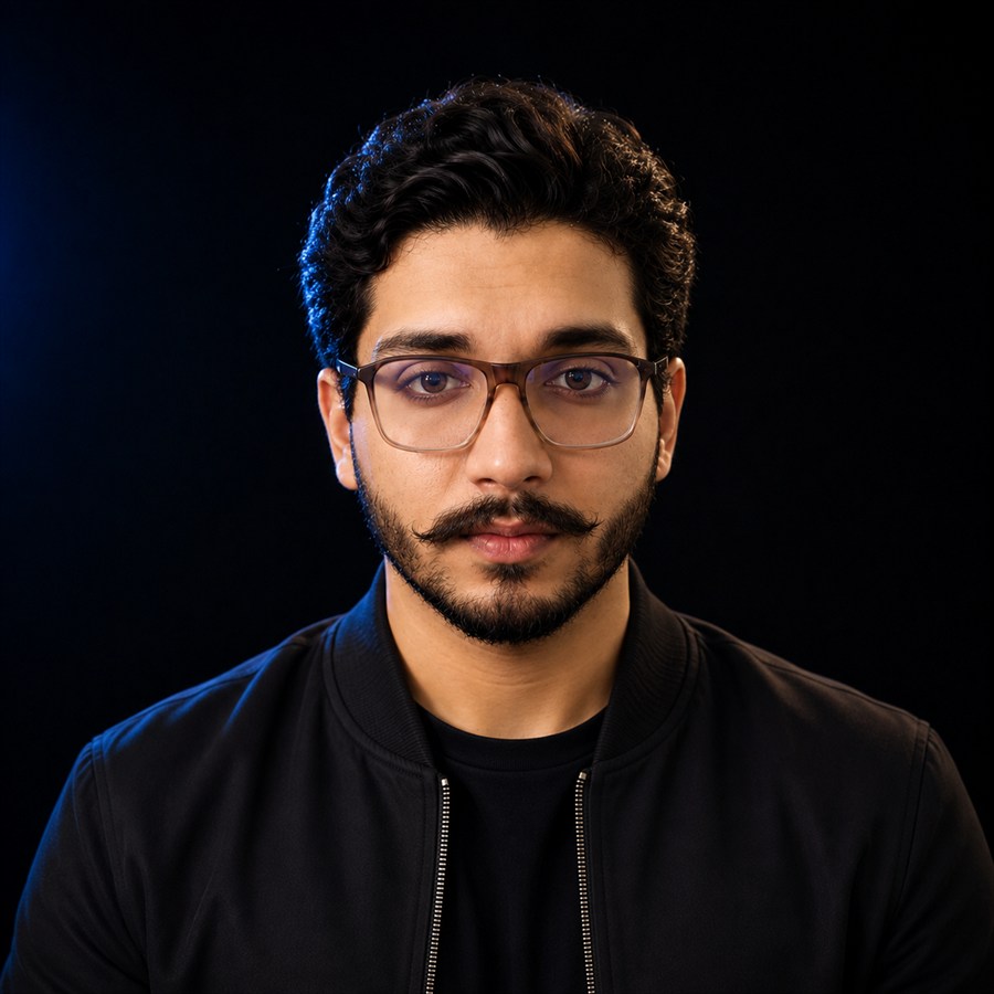 Vedant, Product Systems Lead